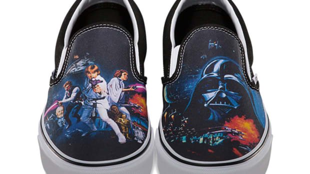 May the Vans Be With You!